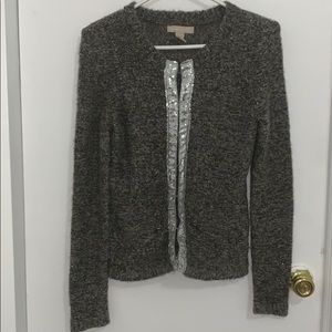 Banana Republic Blazer Sequin